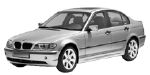 BMW E46 U1330 Fault Code