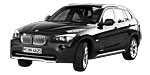 BMW E84 U1330 Fault Code