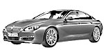 BMW F06 U1330 Fault Code