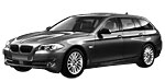 BMW F11 U1330 Fault Code